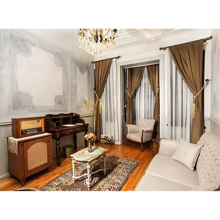 호텔 Troya Balat 3*