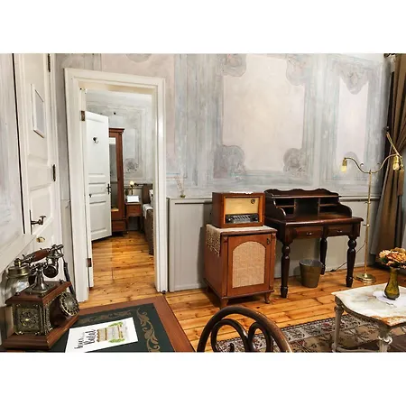 Hotel Troya Balat