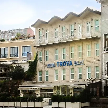 Troya Balat Hotel Provincia di Istanbul