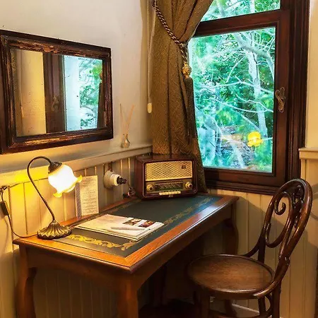 Hotel Troya Balat Istanbul