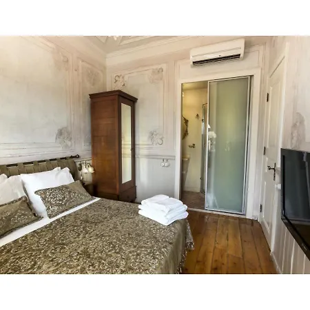 Отель Troya Balat Стамбул