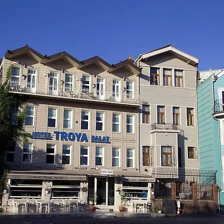 Otel Troya Balat