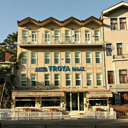 Troya Balat Hotel Provincia di Istanbul
