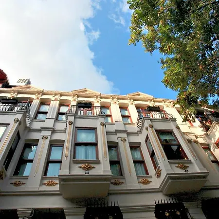 מלון Troya Balat