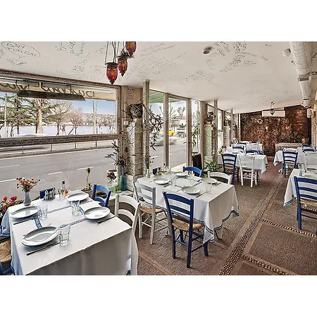 Otel Troya Balat İstanbul