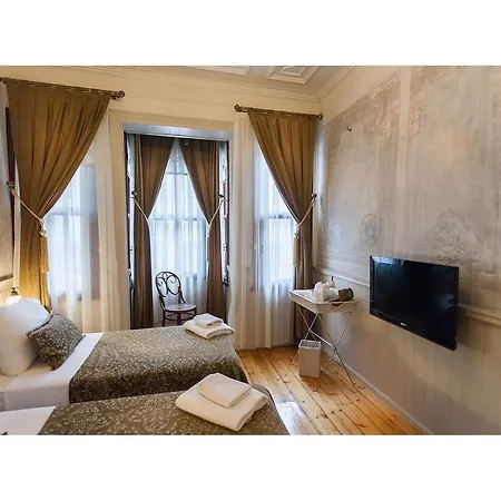 Hotel Troya Balat Provincia di Istanbul