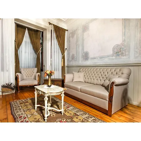 Otel Troya Balat İstanbul