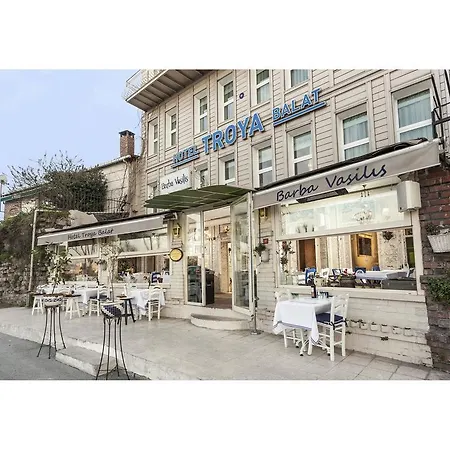 Hotel Troya Balat 3*