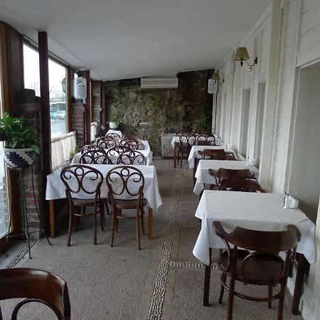 Otel Troya Balat İstanbul