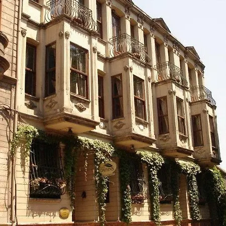 Troya Balat Hotel Provincia di Istanbul