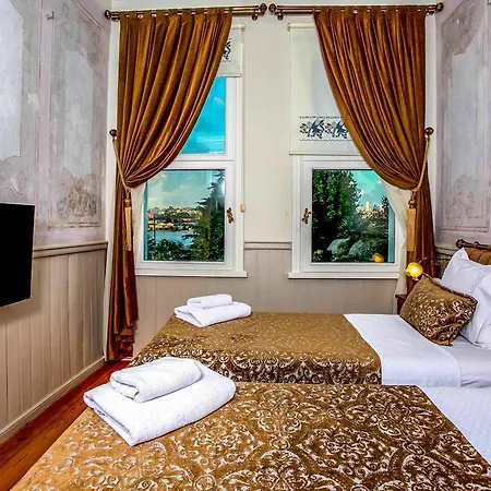 Troya Balat Hotel Provincia di Istanbul