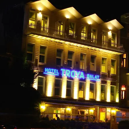 Troya Balat Hotel