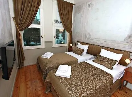 Hotel Troya Balat Provincia di Istanbul