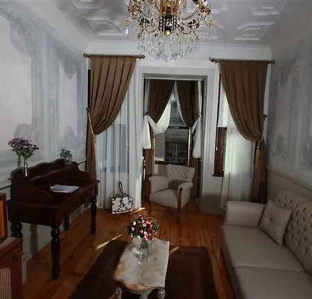 Troya Balat Hotel Stambuł