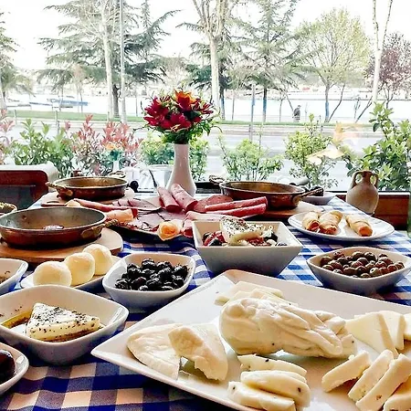 Otel Troya Balat İstanbul