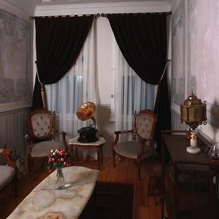 Troya Balat מלון