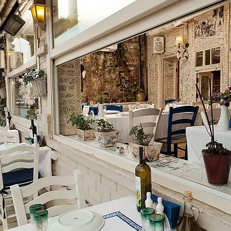 Otel Troya Balat İstanbul