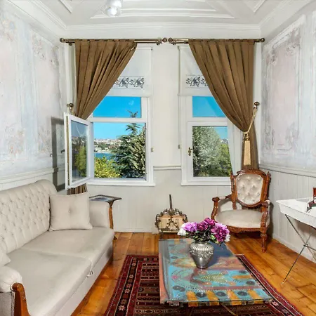 Hotel Troya Balat Provincia di Istanbul
