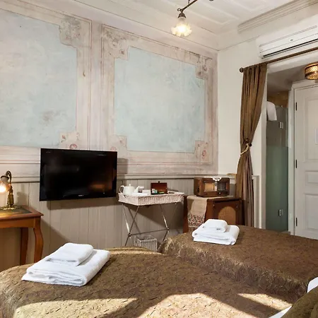 Hotel Troya Balat Provincia di Istanbul
