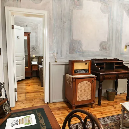 Otel Troya Balat İstanbul