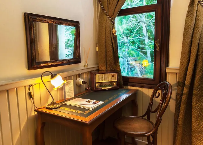 Troya Balat מלון