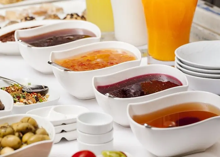 מלון Troya Balat