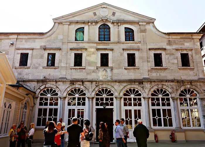 Troya Balat איסטמבול