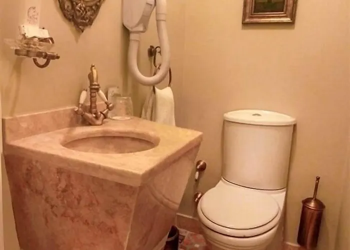 מלון Troya Balat