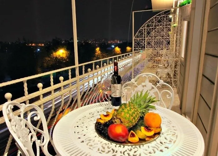 מלון Troya Balat