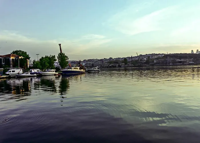 מלון Troya Balat 3*