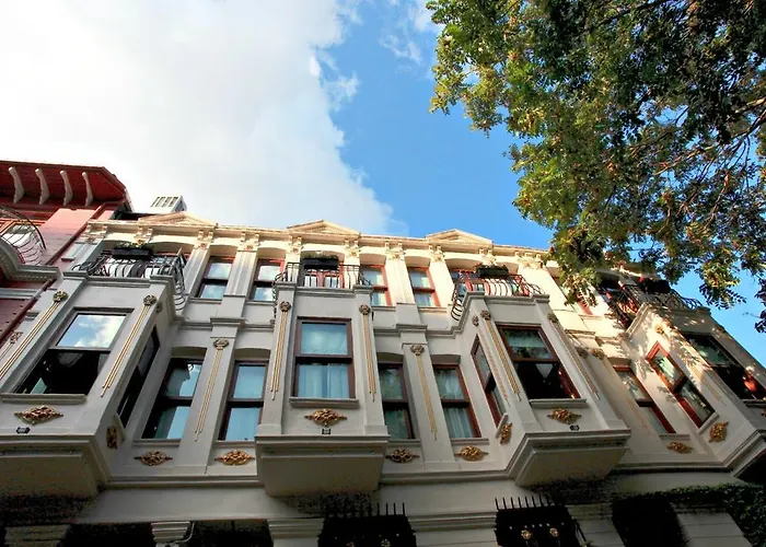 מלון Troya Balat