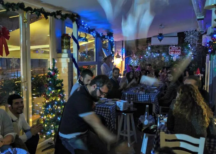 Troya Balat מלון 3*