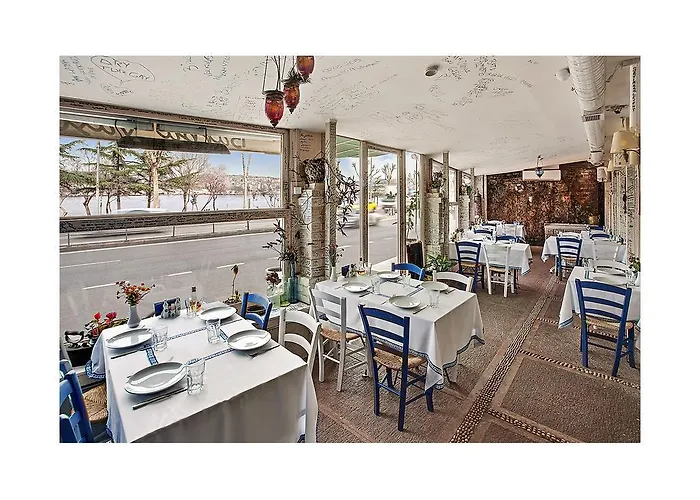 מלון Troya Balat איסטמבול