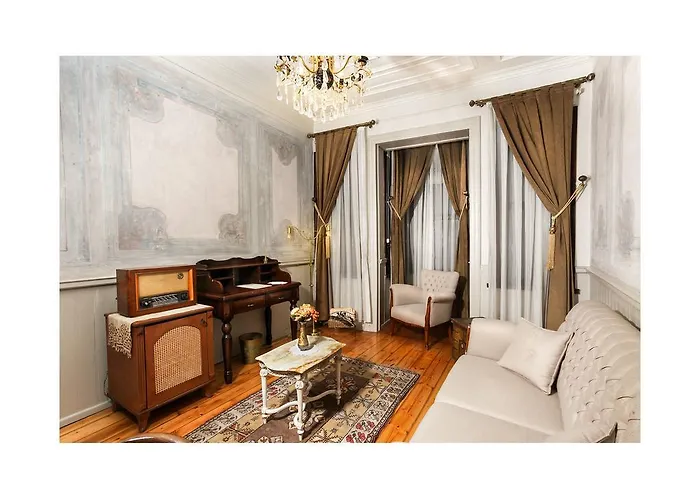 מלון Troya Balat 3*