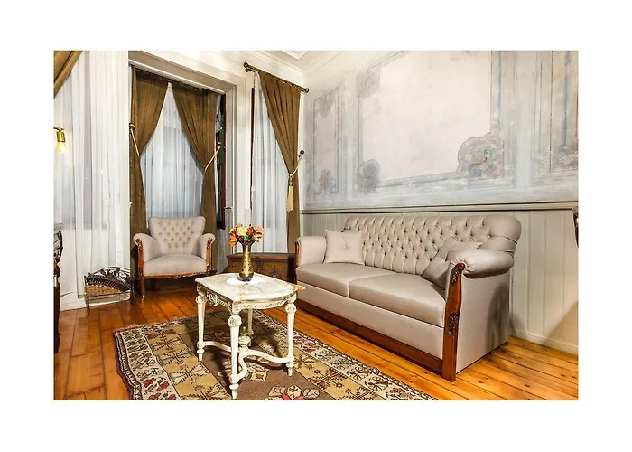 מלון Troya Balat איסטמבול