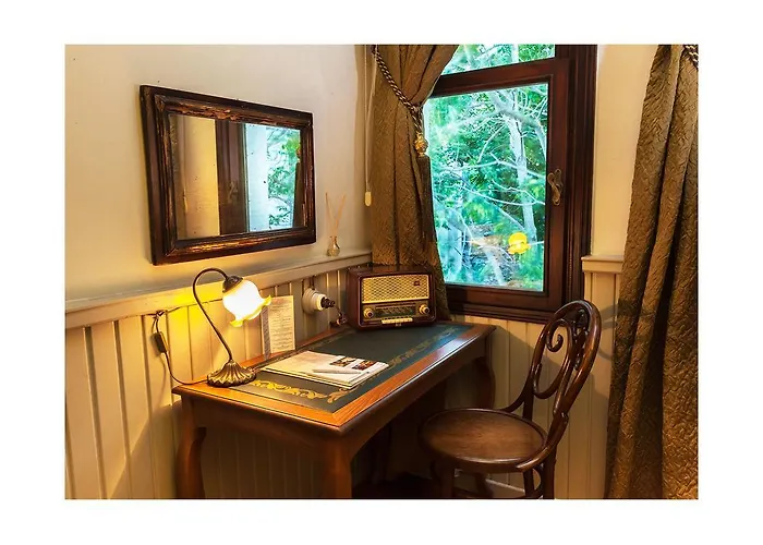 מלון Troya Balat