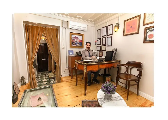 מלון Troya Balat 3*