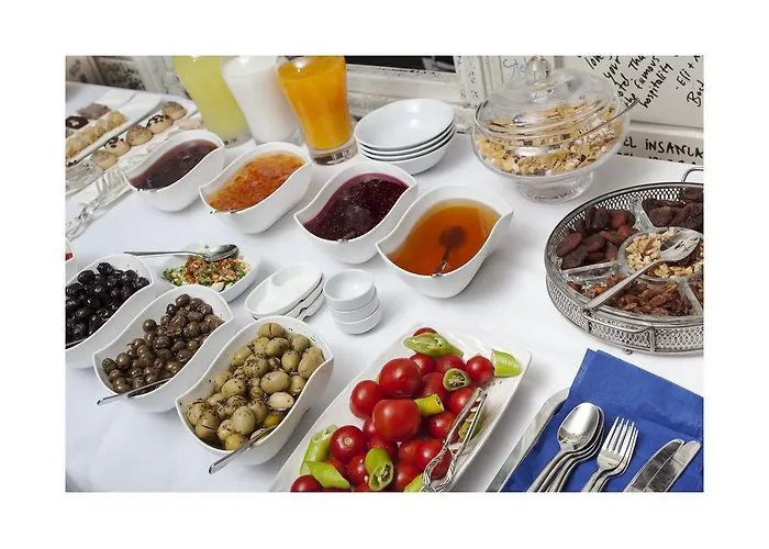 Troya Balat מלון