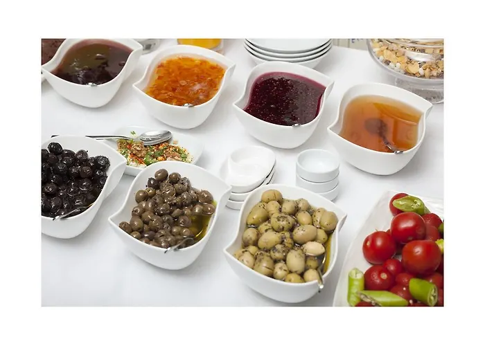 Troya Balat מלון 3*