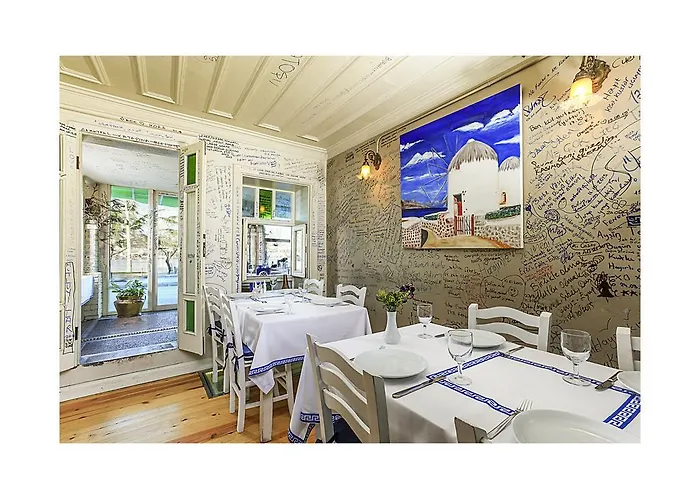 מלון Troya Balat איסטמבול