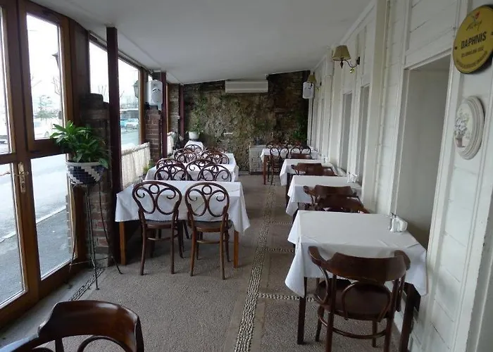 מלון Troya Balat איסטמבול