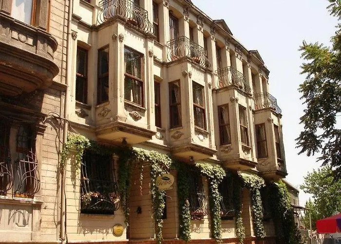 Troya Balat מלון איסטמבול