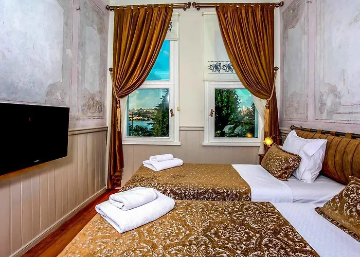 Troya Balat מלון איסטמבול