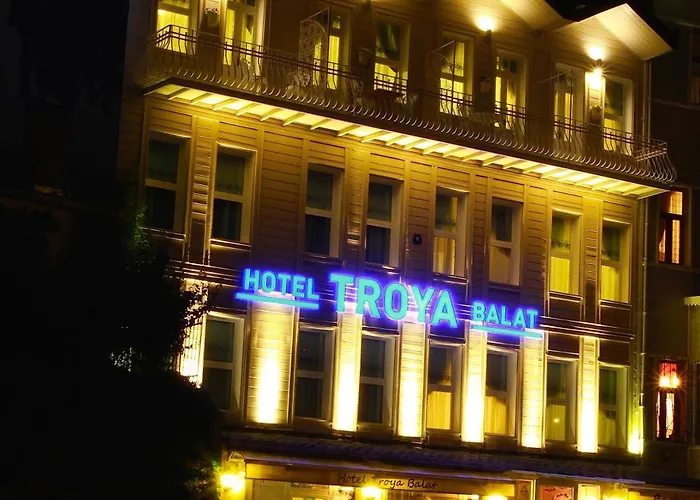 Troya Balat מלון