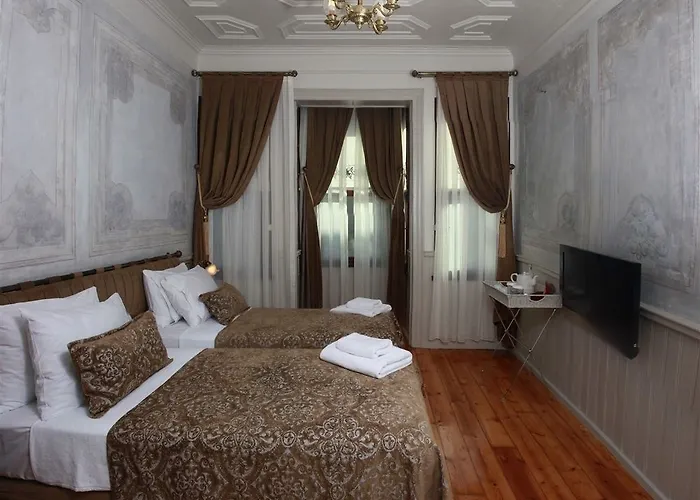 Troya Balat 3* איסטמבול