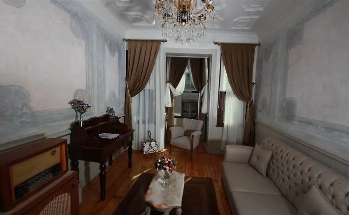 Troya Balat מלון איסטמבול