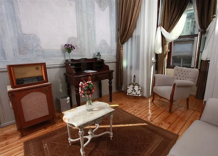 מלון Troya Balat 3*