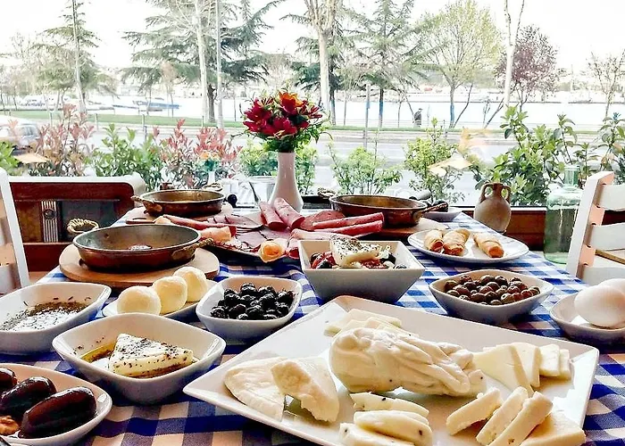 מלון Troya Balat איסטמבול