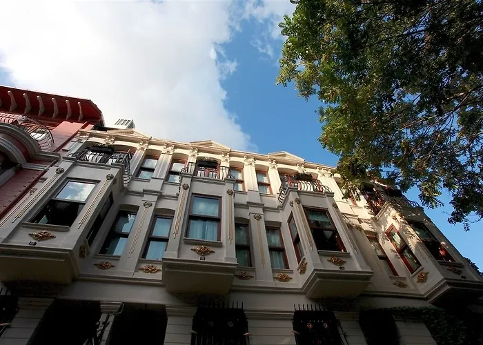 Troya Balat מלון 3*