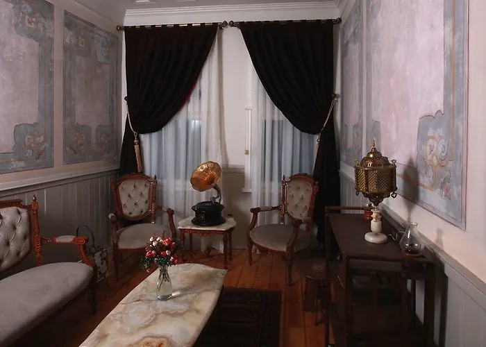 Troya Balat מלון